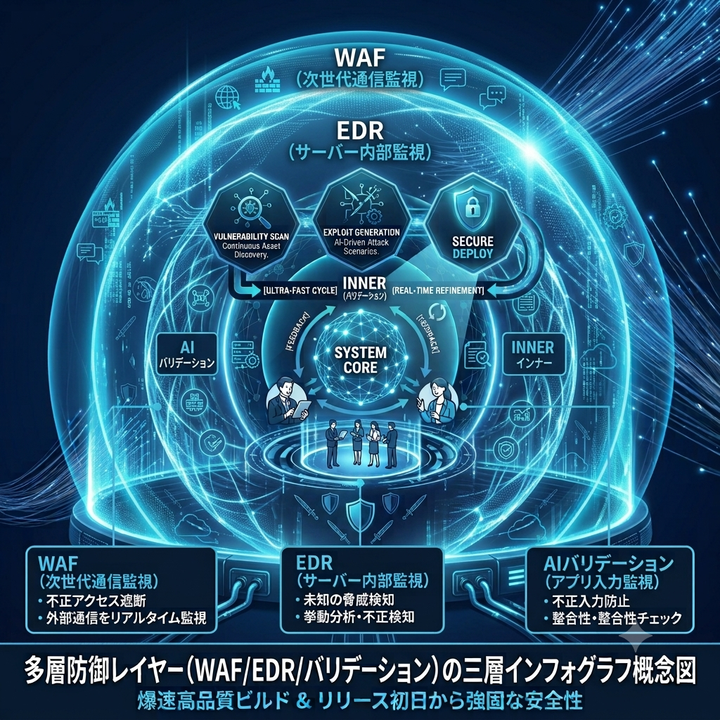 Multilayer Defense